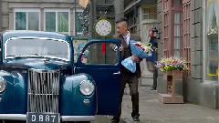 影视原声 - <剃刀边缘>关海丹跟松泽划清界限