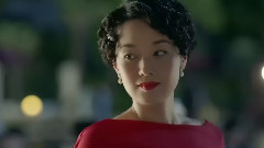 影视原声 - <剃刀边缘>马伊琍红衣鲜亮妖娆亮相