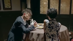 影视原声 - 电视剧<剃刀边缘>许从良指出关海丹是剃刀