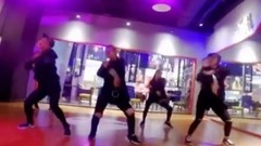 Nicki Minaj - CECI舞蹈作品-Anaconda