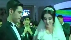 Emekdar Artistin Ogulunu Toyu Oldu