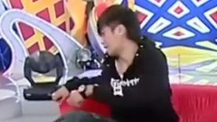 罗志祥 - 被蟑螂吓到的罗志祥!