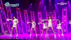 Dream Catcher - GOOD NIGHT - Mnet M!Countdown 现场版-170406