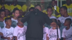 Eu Jamais Serei O Mesmo