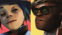 Gorillaz - Let Me Out 官方试听版