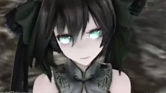 王者荣耀MMD-蒙上阴霾的黄昏、Warrior