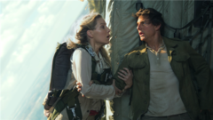 看点新片预告,Sofia Boutella,Tom Cruise - 《新木乃伊》中国特别版预告