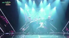 Beautiful - KBS音乐银行现场版 17/04/07