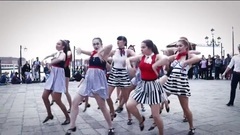 Ahhoi, kapten, kruiisile! Veneetsia eri