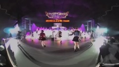 AKB48 - 【360度】東京ドームでAKB48を360度カメラで撮ってみた! ②下手カメラ