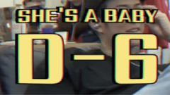 She's a baby Teaser