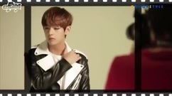 防弹少年团封面拍摄花絮