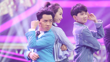 王源,宋茜,王祖蓝 - 王源&宋茜&王祖蓝 - 歌舞秀