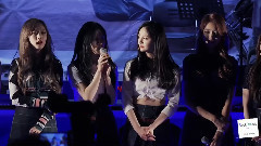 韩国综艺,PRISTIN - Wee Woo & black widow & 采访及介绍