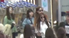 T-ara - 仁川机场出国前往澳门-2