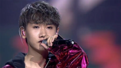 一笑倾城 第五届音悦V榜年度盛典  现场版 17/04/08