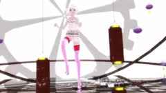 初音未来,MMDANCE - 不潮不用花钱