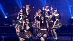 AKB48 - ヘビーローテーション & 君はメロディー & 桜の花びらたち 第五届音悦V榜年度盛典 现场版 17/04/08