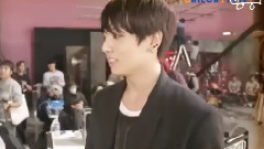 防弹少年团 Danger MV拍摄Making影像