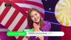 OH MY GIRL - PERFECT DAY & Coloring Book