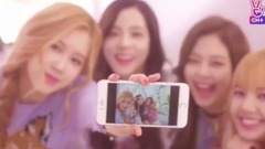 BLACKPINK - Jungkook x Rose - Oh na na