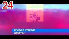 Global iTunes Charts Top 50 (2017年4月第2周)