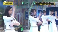 AKB48,乃木坂46 - 風船は生きている