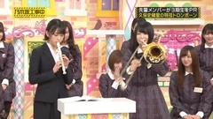 AKB48,乃木坂46 - 乃木坂工事中 ep100