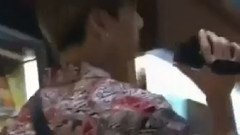 在夏威夷拍摄夏日特辑的防弹少年团