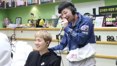 DinDin,FTISLAND - 爱之痛 - kiss the radio 现场版 16/12/30