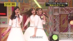 AKB48,乃木坂46 - 風船は生きている
