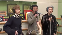 SOBER - Kiss the Radio现场版 16/10/13