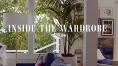 Miranda Kerr Inside the Wardrobe British Vogue