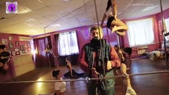 Mannequin CHALLENGE at POLE DANCE Academy VIVA Mannequin Challenge challenge Life Kovrov