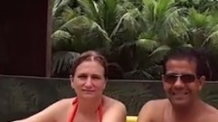 Wild Rio Water Slide at Thermas dos Laranjais