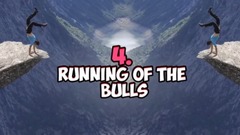 5 Most DANGEROUS Tourist Destinations In The World!