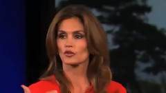 The Words Cindy Crawford Needed to Hear Oprah's Life Class Oprah Winfrey Network