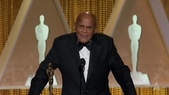 Harry Belafonte - The Jean Hersholt Humanitarian Award 2014