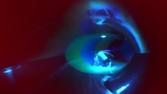 Scary Anaconda Water Slide at Océade