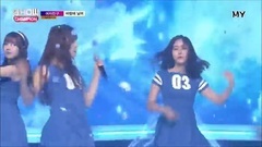 GFriend - Gone With The Wind