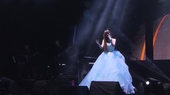 Alan - sandy 成都演唱会现场版