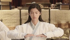 鹿晗 - <择天记>少年修行特辑:鹿晗率国教天团整装待发