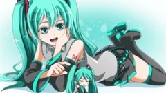 【初音调教手册vol.1】翘臀诱惑♀论miku是怎样被up调教的!