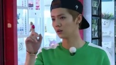 鹿晗 - 《奔跑吧》开播单人预告之鹿晗