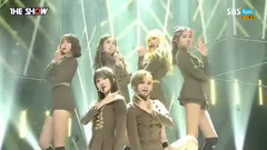 GFriend - Fingertip - The Show现场版 17/04/11