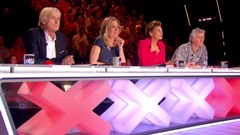 Romeo & Lada the burlesque couple - Semi-Final 3 - France's Got Talent 2013