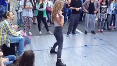 Алиса Доценко. Марафон в ШТБП