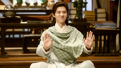 鹿晗 - 鹿晗八站联合视频接力 -距离<择天记>播出还有5天