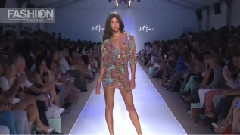 LULI FAMA Miami Fashion Week Swimwear Spring Summer 2015 HD by Fashion Channel