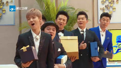 鹿晗 - 奔跑吧预告